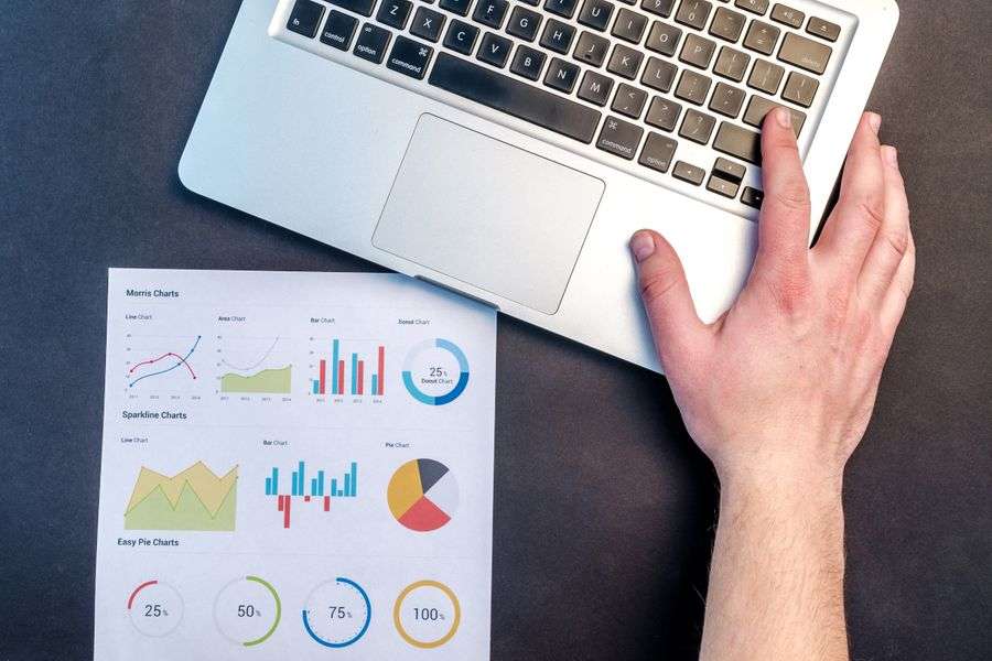 Automation reporting dashboard