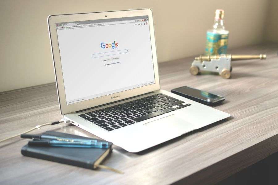 Google search rankings