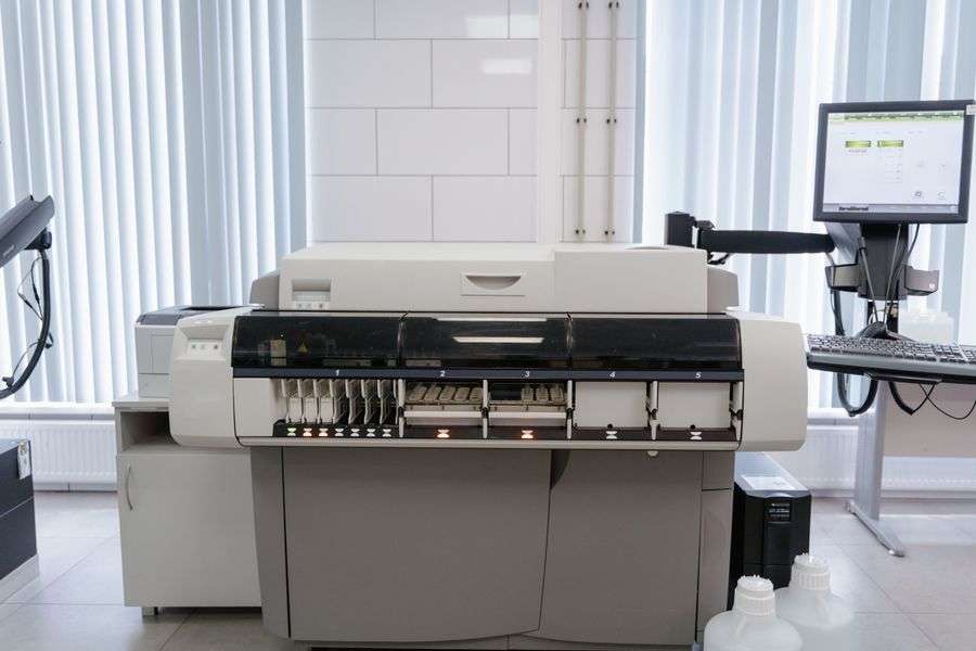 Office automation technology and printer setup