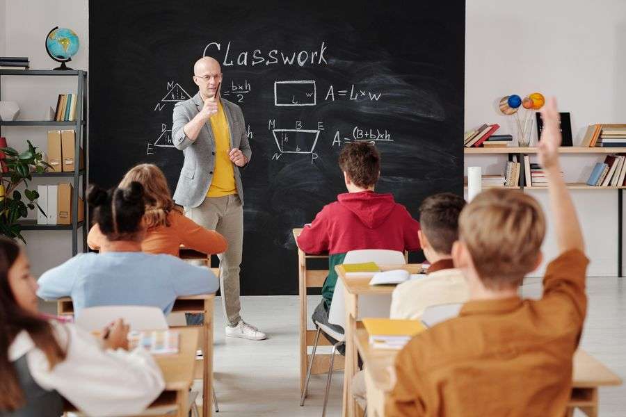 Online learning education