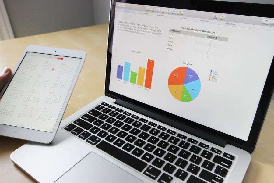 Saas dashboard screen