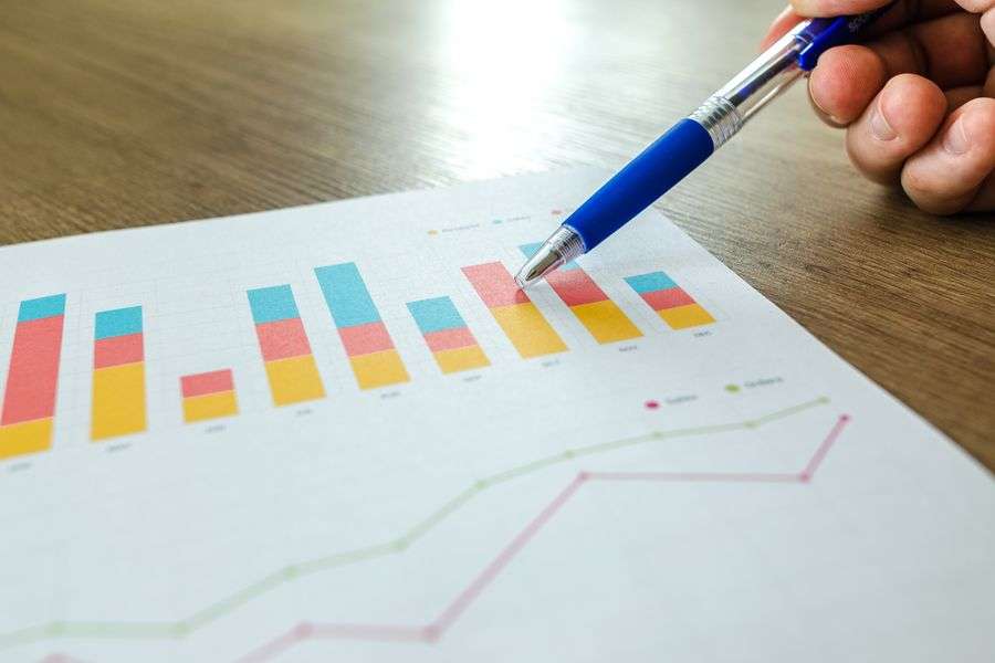 Seo data charts