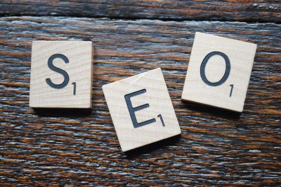 Seo scrabble letters
