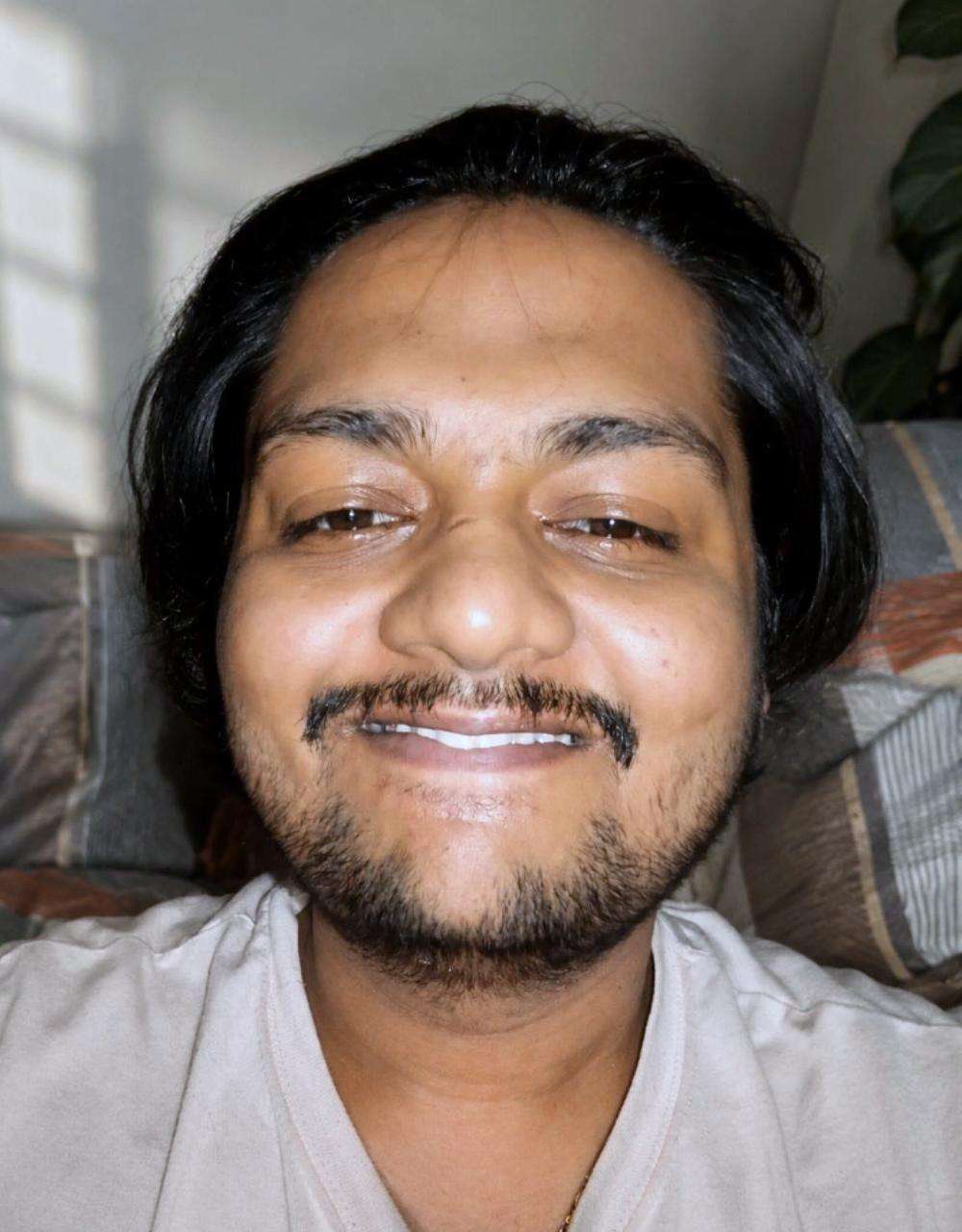 Madhurjya, dedicated web developer